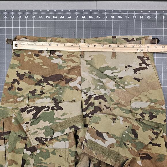 Combat Aircrew Trousers Pants 38x32 Large Regular OCP Multicam Class 2 Pilot - Picture 14 of 16